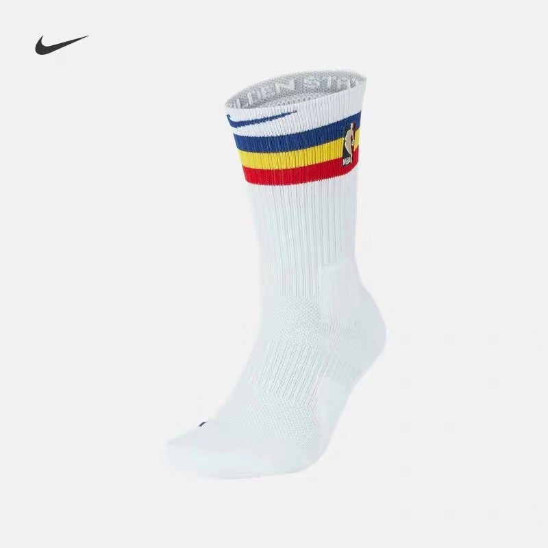 Golden state warriors hot sale nike elite socks