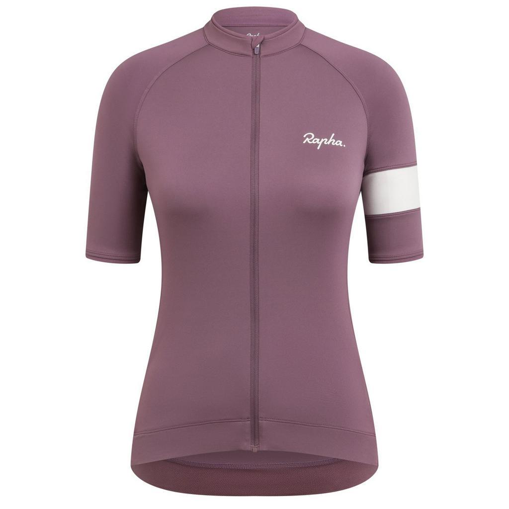 [READY STOCK] Rapha Women's Core Jersey Rapha Cycling Jersey Woman