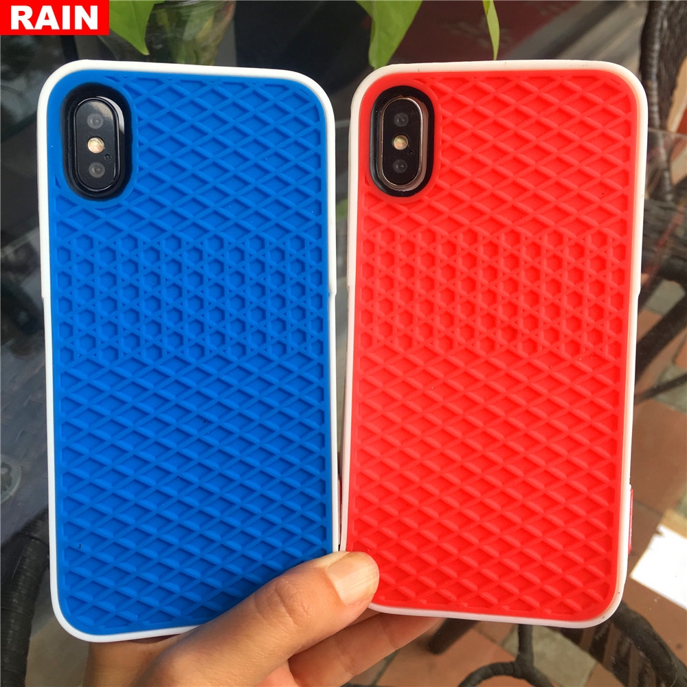 Vans case best sale iphone x