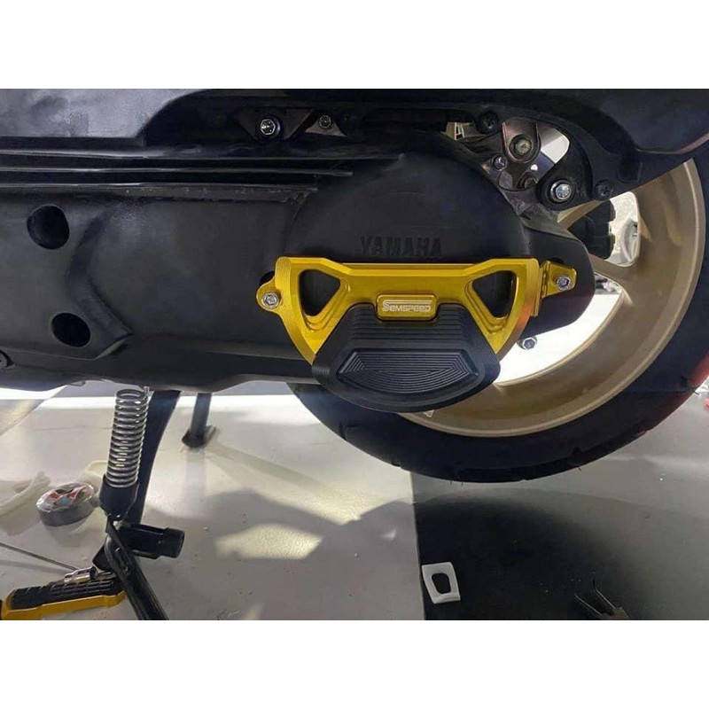 tail tidy nmax