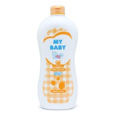 My Baby Powder 500gr (fresh Fruity) | Shopee Philippines