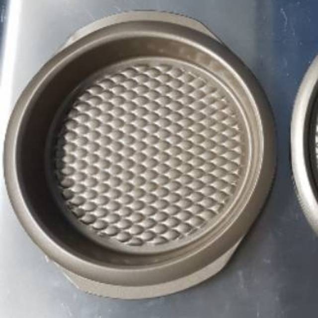 Nice thick Teflon pan 27x4 milk pie mold / fruit pie diameter 27 height ...