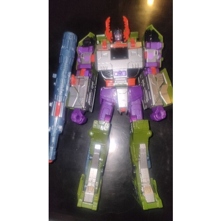 Megatron armada combiner wars transformers Shopee Philippines