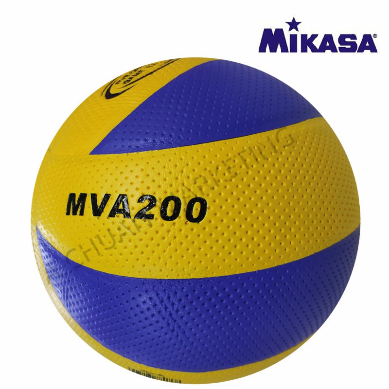 Mikasa MVA200 Volleyball 49 OFF wateradventure.ae