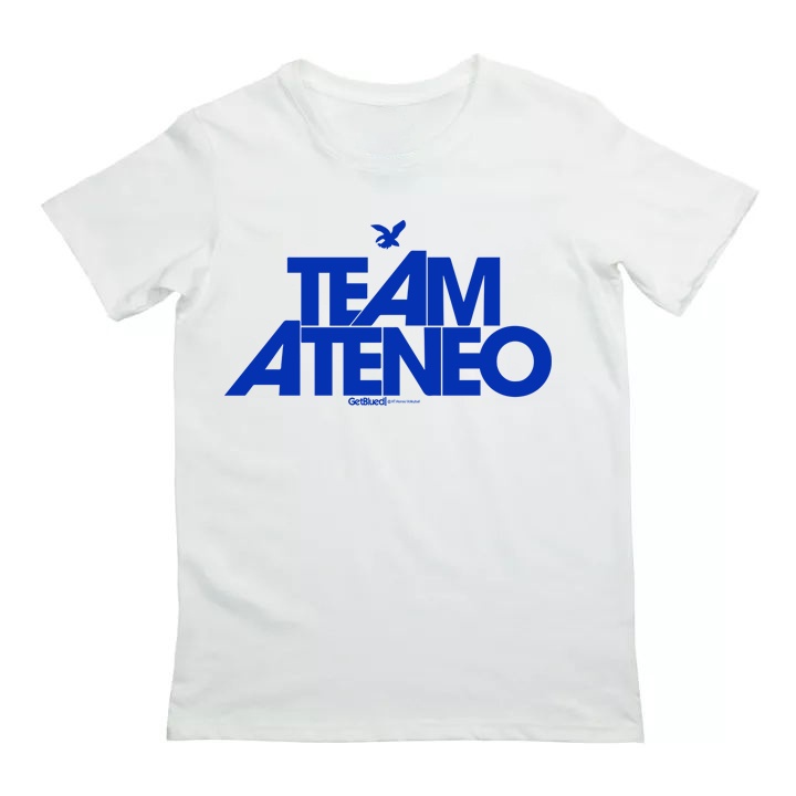 GetBlued Ateneo Volleyball Deanna Wong 3 Royal Blue Shirt Jersey ...