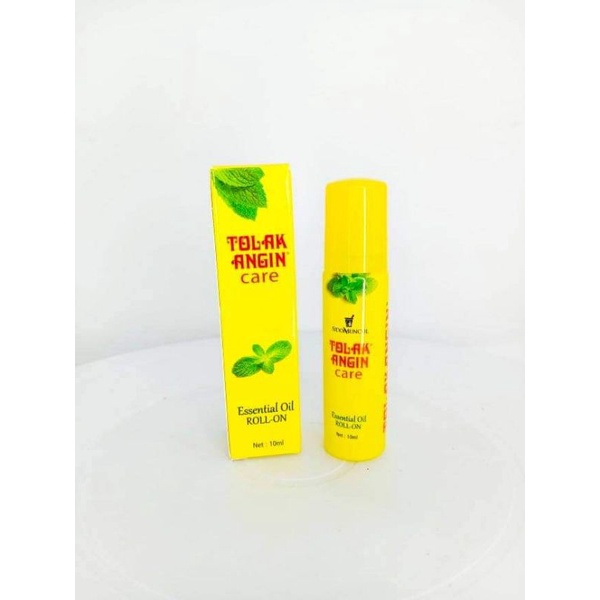 Tolak Angin Care Essential Oil 10ml | Shopee Philippines