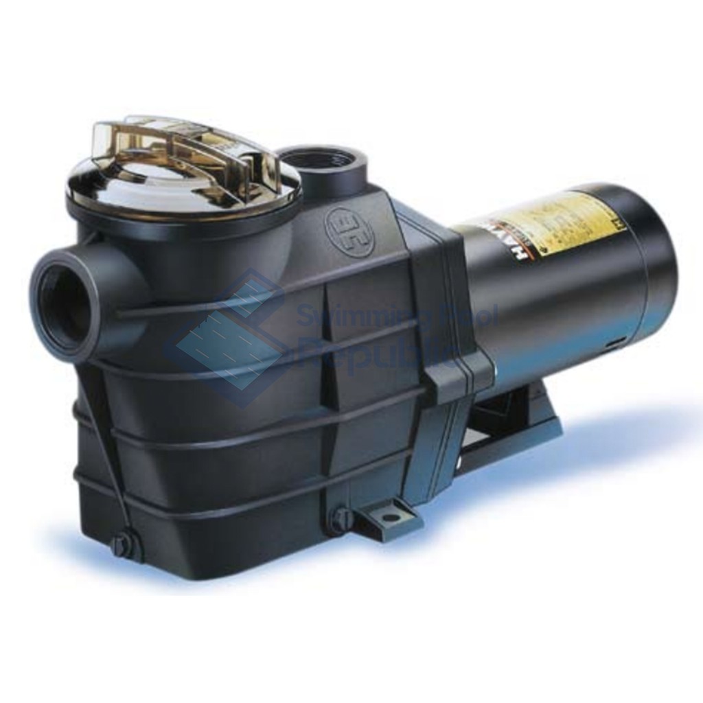 3 HP Hayward Pool Pump Super 2, 157 GPM, Model SP3025X30AZ, Swimming ...