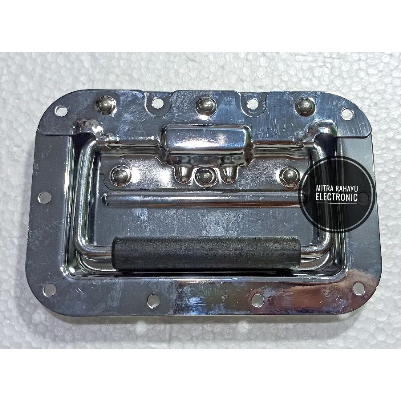 Silver Iron Hardcase Box Handle Bobok Handle Hard Case Flightcase Mixer ...