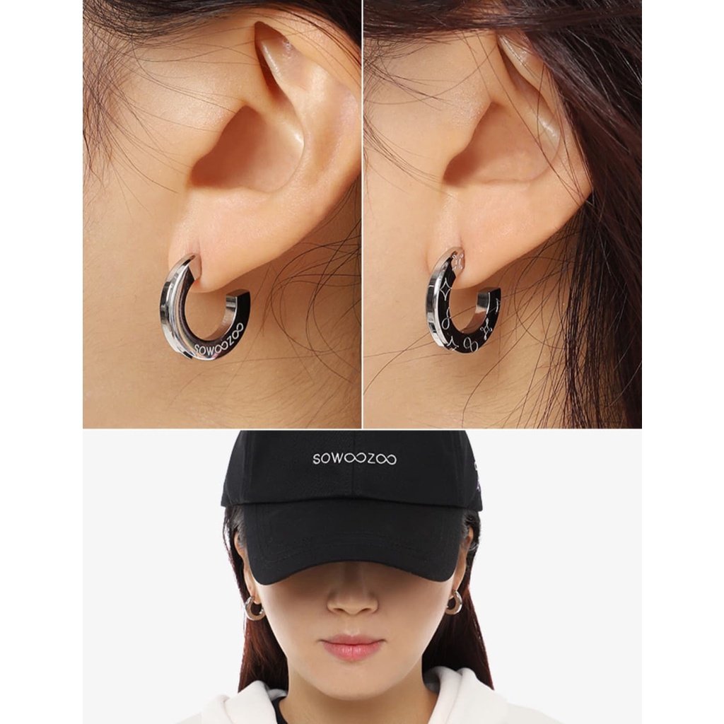 BTS SOWOOZOO MERCH EARRINGS | Shopee Philippines