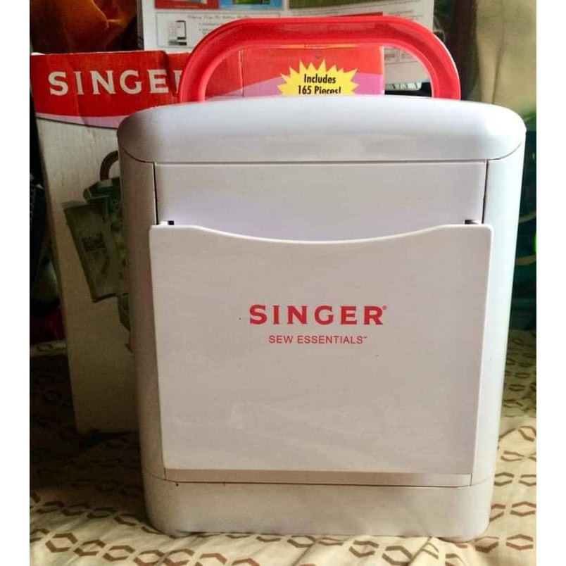 SINGER SEW ESSENTIALS STORAGE SYSTEM Shopee Philippines