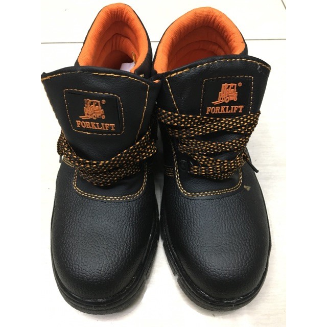 Forklift deals safety shoes