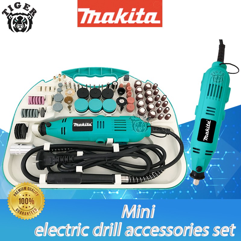 Small makita drill online set