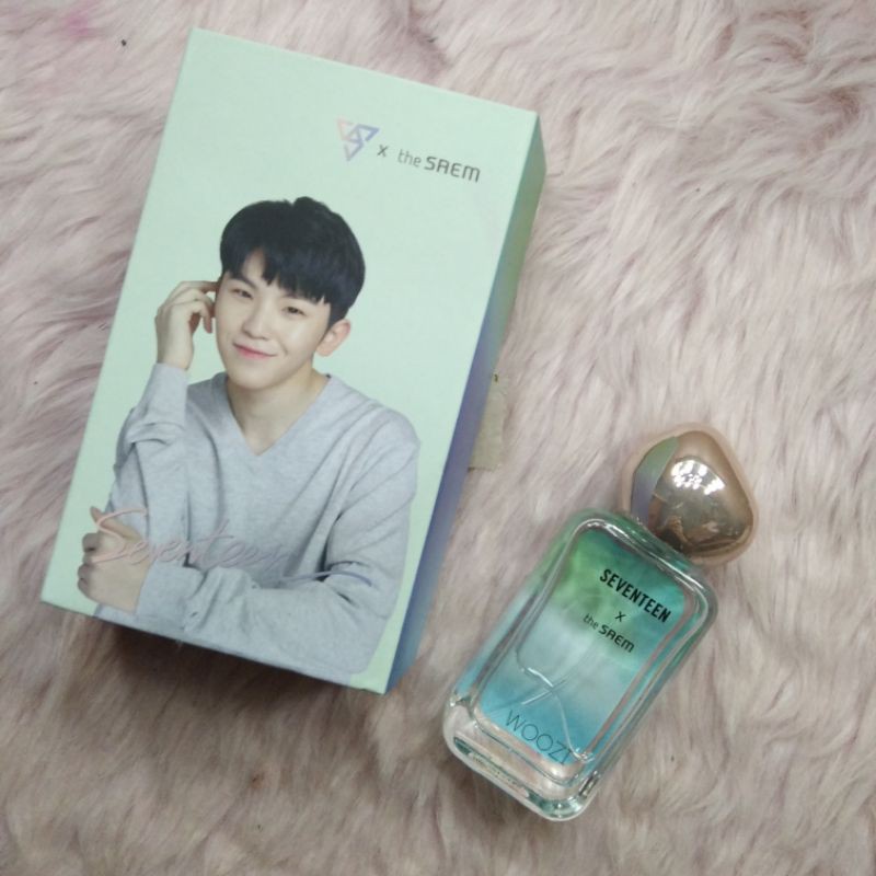 The saem seventeen discount perfume