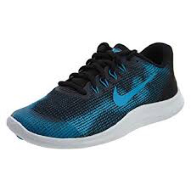 Nike flex rn deals 2018 blue