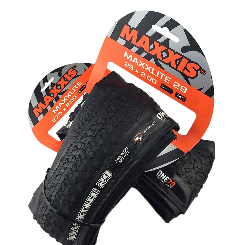 MAXXIS MAXXLITE M324 ultralight mountain bike folding tire