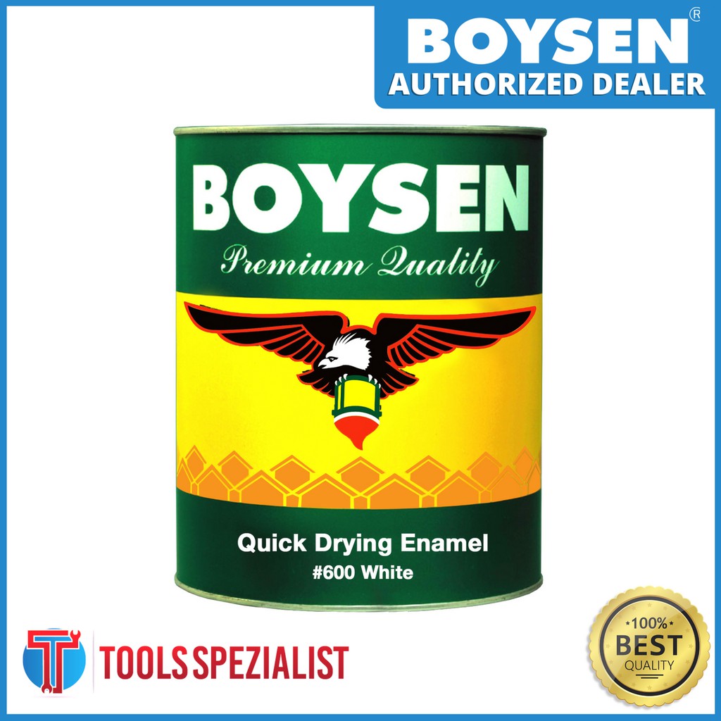 Boysen semi gloss enamel price hotsell