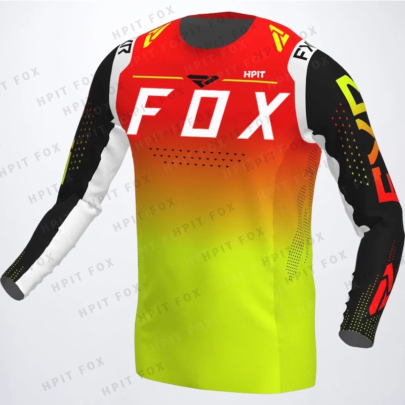 2022 Men's Downhill Jerseys Mountain Bike MTB Shirts Offroad DH ...