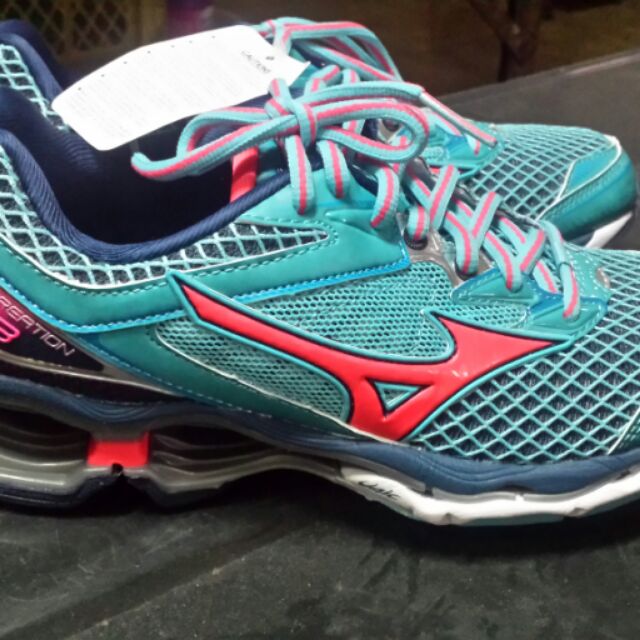 Mizuno wave deals creation 18 women's