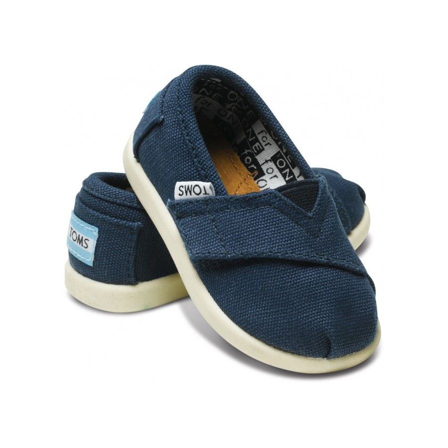 Toms hot sale baby shoes