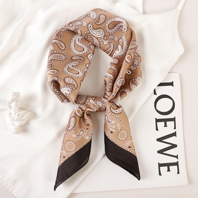 Satin head hot sale scarf wholesale