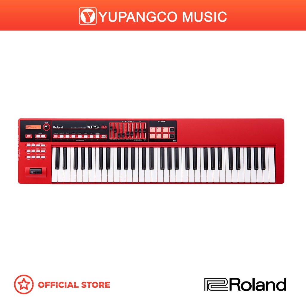 Piano roland xps on sale 10 price