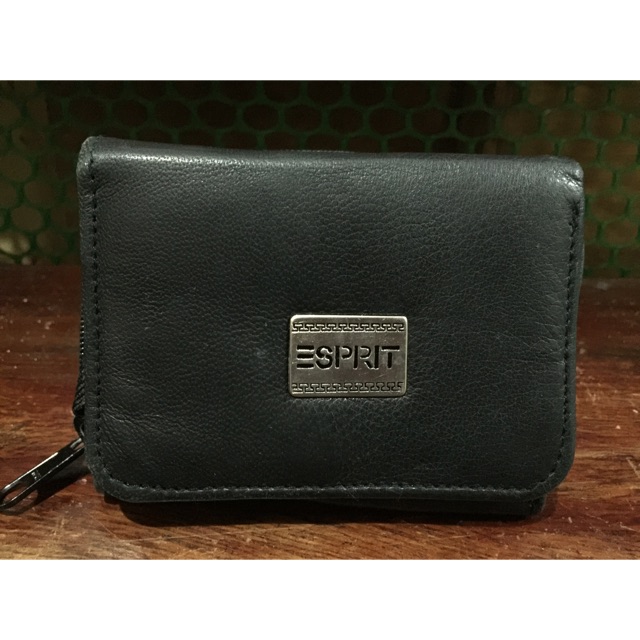 preloved esprit wallet Shopee Philippines