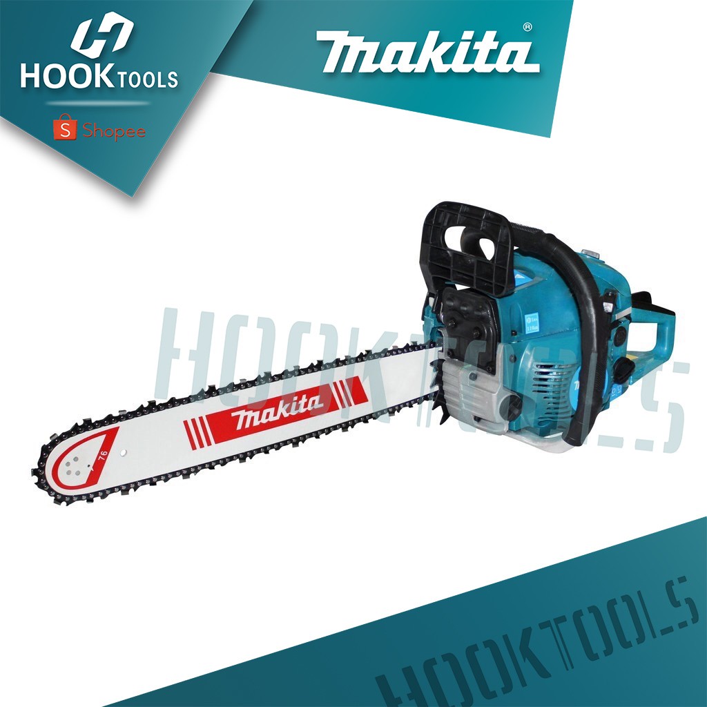 HOOK Makita 20 Petrol Chainsaw Gasoline