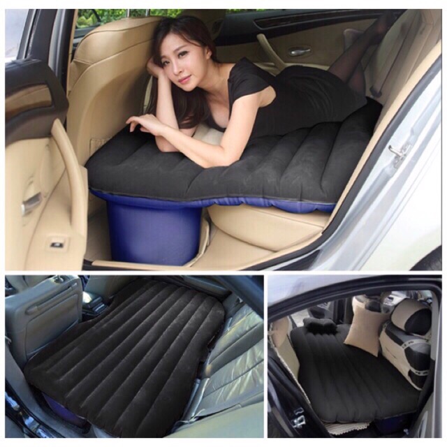 Car inflatable bed for creta hotsell