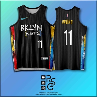 Brooklyn nets best sale jersey black