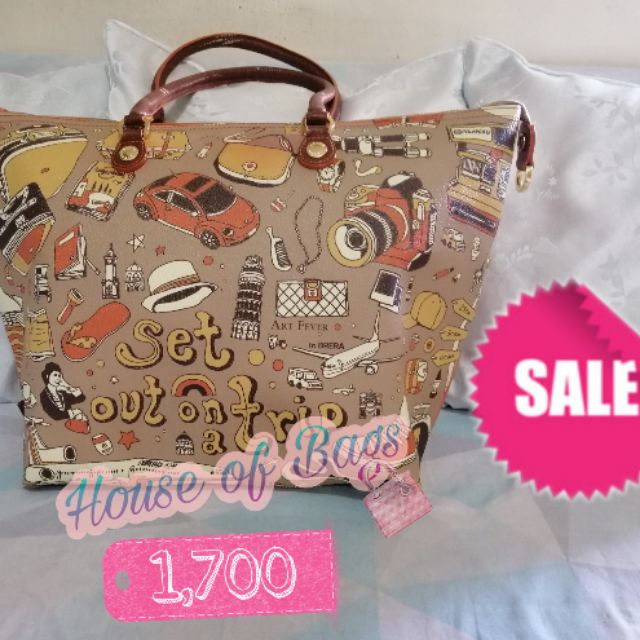 Authentic Brera Italy (Art Fever), Luxury, Bags & Wallets on Carousell