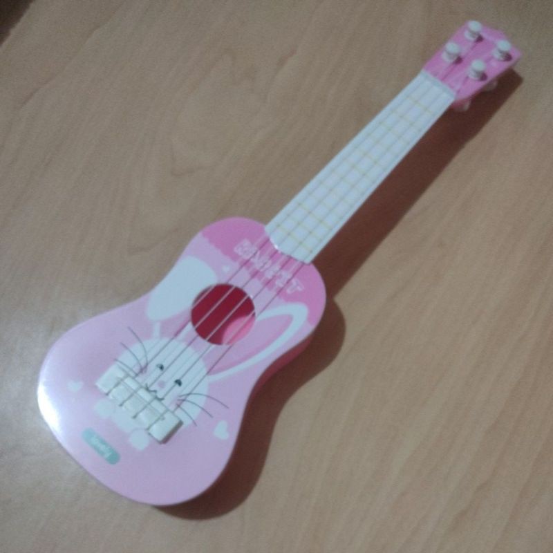 Small best sale guitar toy