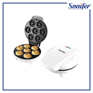 Mini Donut Recipe, Sofiner Waffle Maker