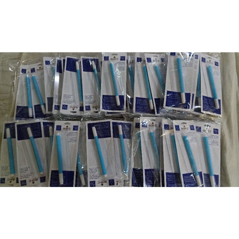 DMC Transfer Pen (crossstitch) Shopee Philippines