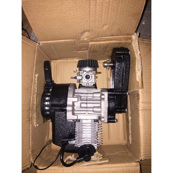 49cc Engine 2 stroke for mini moto atv pocket bike Shopee