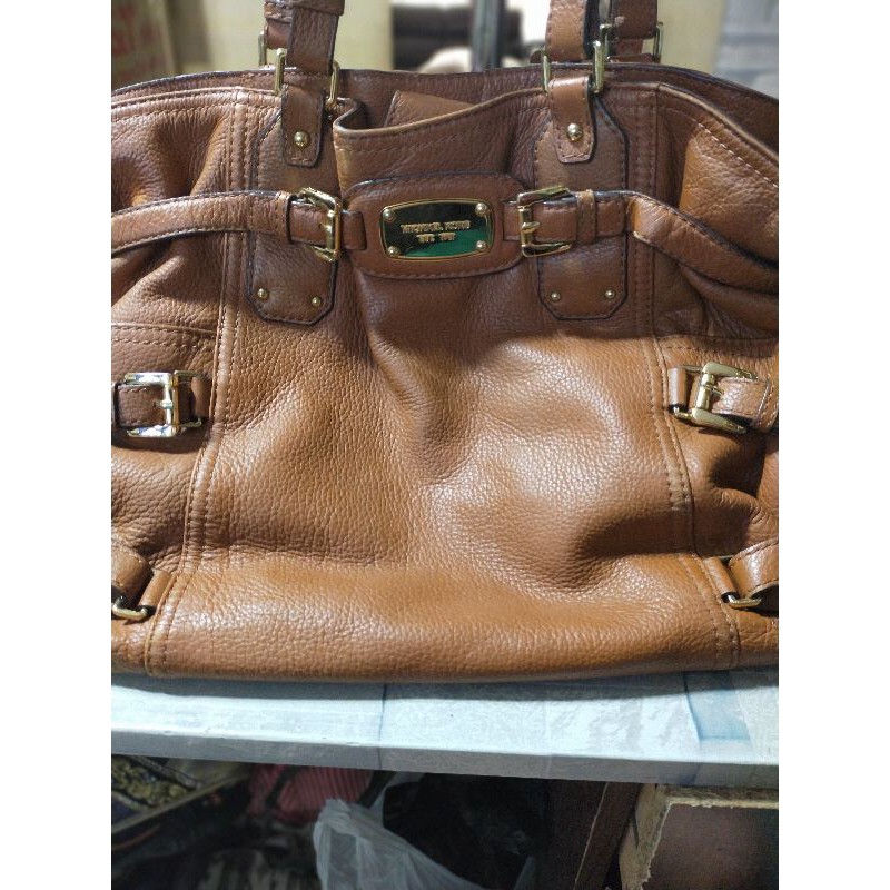 Michael kors gansevoort online satchel