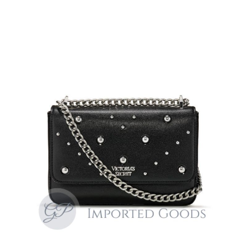 Mixed stud small bond street shoulder bag new arrivals