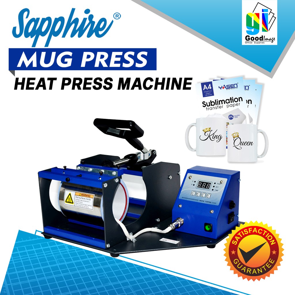 Sapphire Mug Press Machine