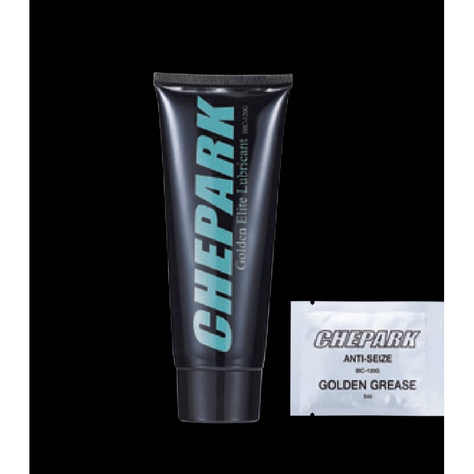 CHEPARK BIC120G GOLDEN GREASE 120 ML. Shopee Philippines
