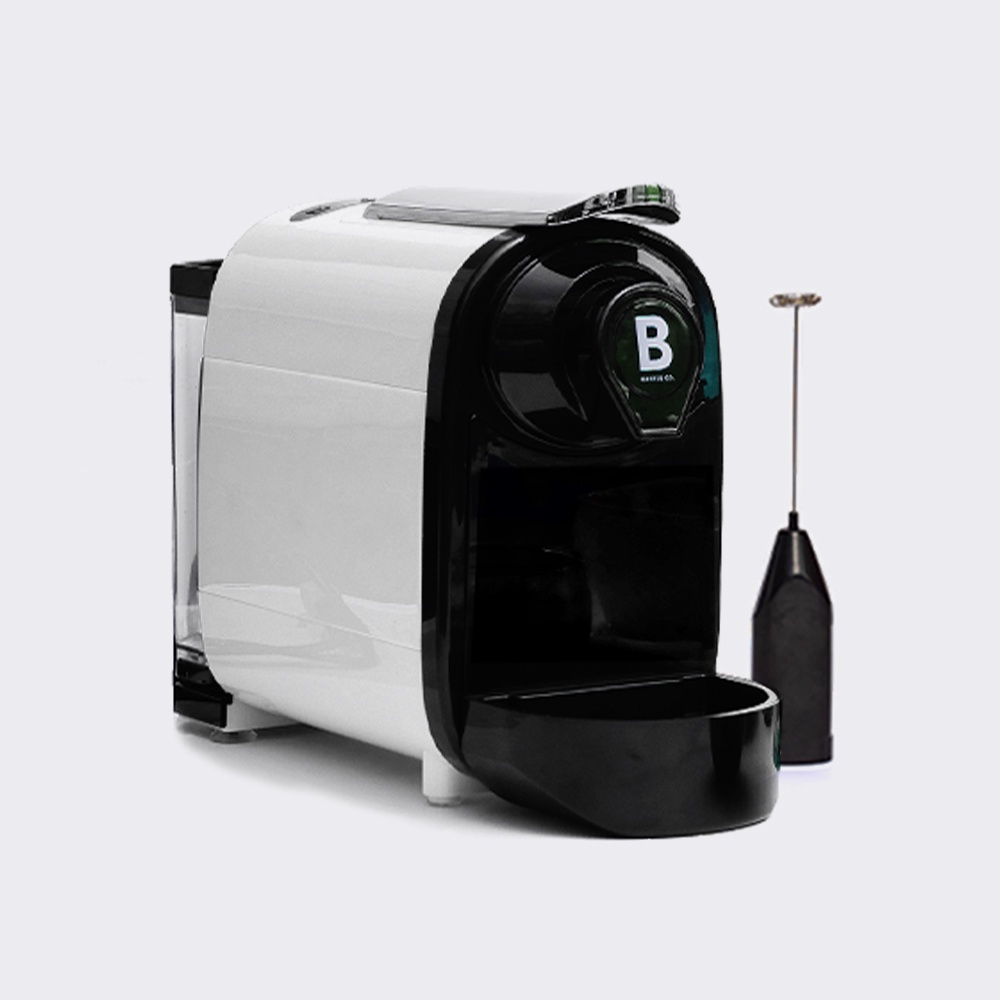 Why You Need To Check Out The B Coffee Co. Capsule Coffee Machine