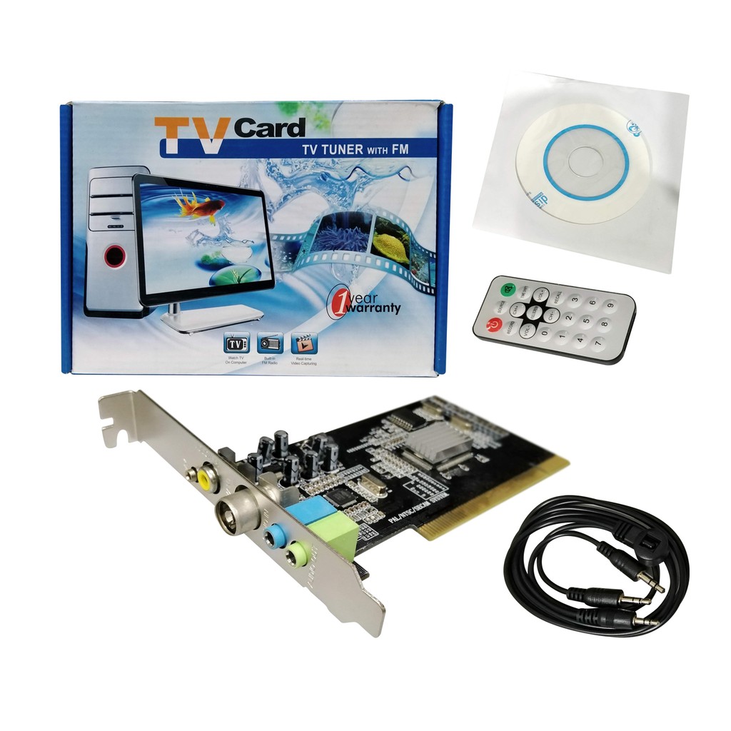 Pci tv hot sale capture card