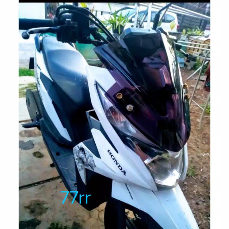 Visor deals honda beat