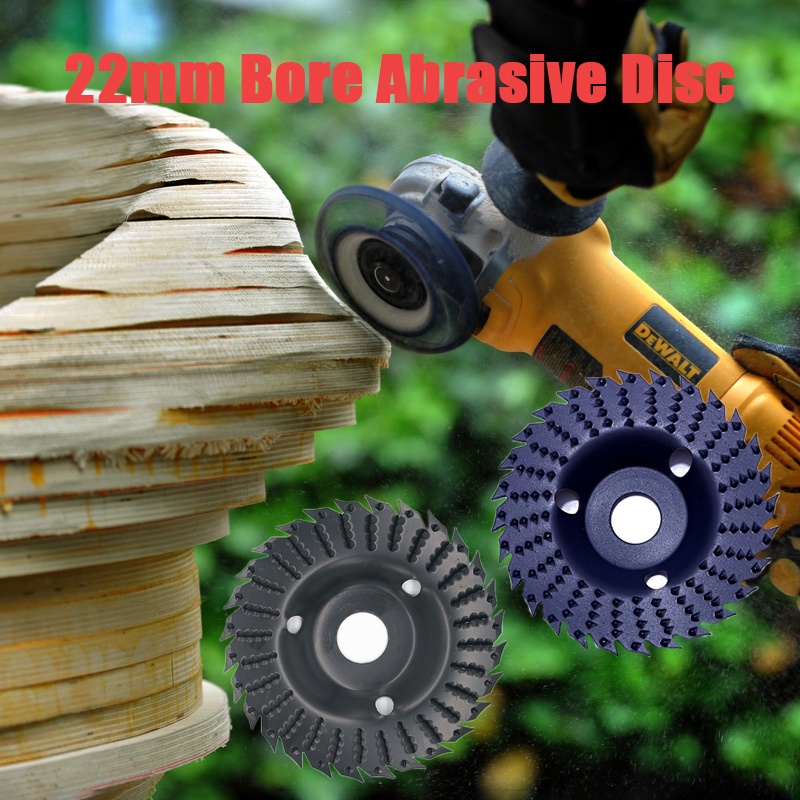 Blade Style Wood Angle Grinding Wheel Abrasive Disc Angle Grinder