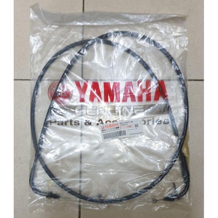 Yamaha Mio Sporty Throttle Cable Shopee Philippines