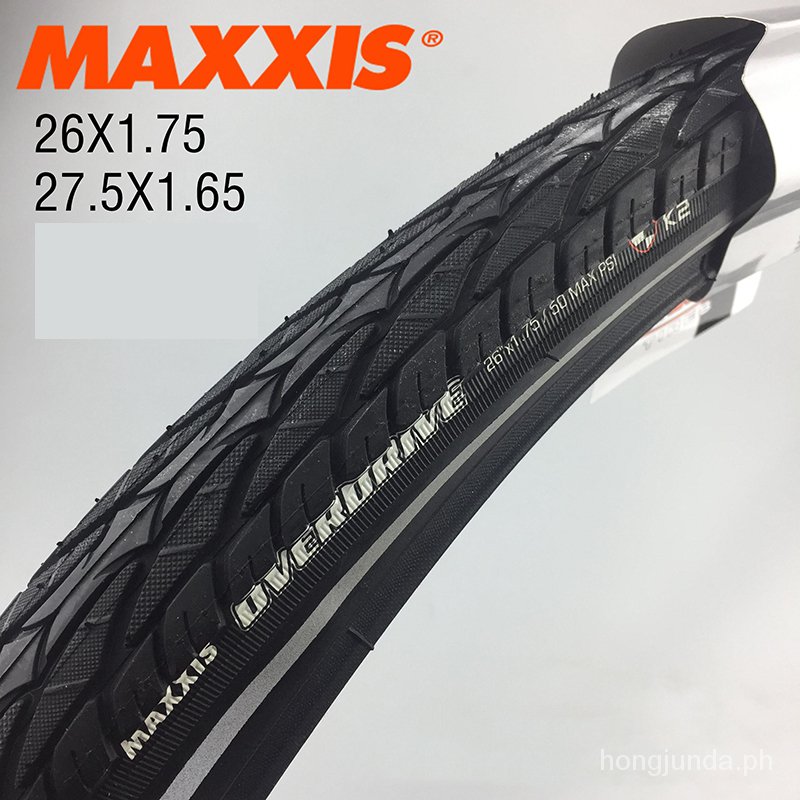 MAXXIS 26 OVERDRIVE Bicycle Tire 26x1.75 27.5x1.65 Mountain Bike