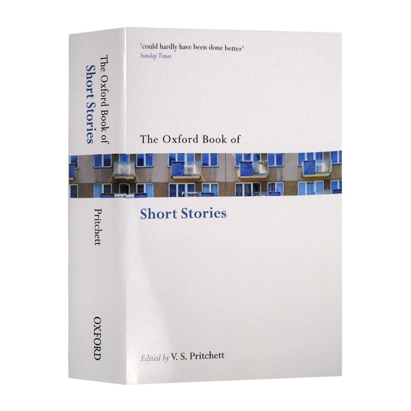 Oxford Short story collection English original The Oxford Book Of Short