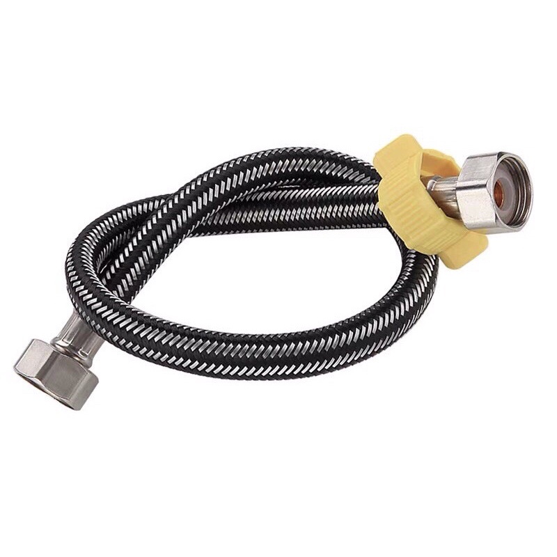 304 flexible Lavatory hose 1/2x1/2 40cm，50cm，60cm | Shopee Philippines