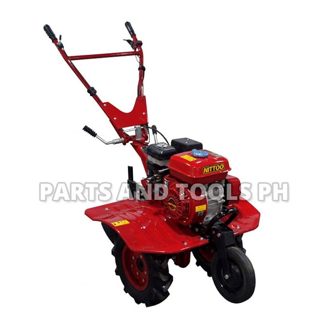 Nittoo Mini Power Tiller Cultivator Gasoline 7HP | Shopee Philippines