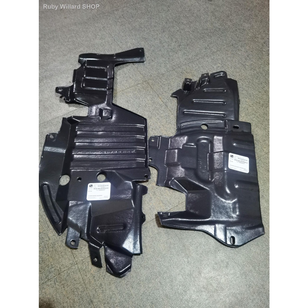 Engine cover /Engine Splash Guards Mitshubishi Lancer Pizza 1997 to