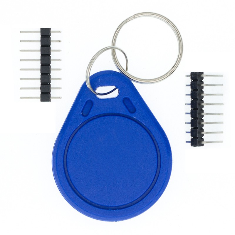 MFRC-522 RC522 RFID RF IC card sensor module to send Fudan card,Rf ...
