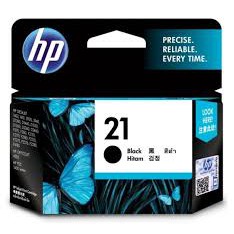 21 Black Original Ink Cartridge | Shopee Philippines